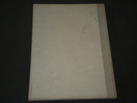 1932 LE CINQUANTENAIRE DU SAINT-GOTHARD SOFTCOVER BOOK - NICE PHOTOS - J 2174