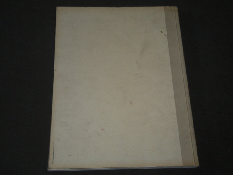 1932 LE CINQUANTENAIRE DU SAINT-GOTHARD SOFTCOVER BOOK - NICE PHOTOS - J 2174