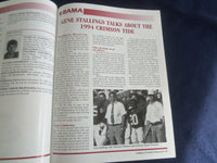 1994 ALABAMA FOOTBALL ILLUSTRATED MAGAZINE - UNIVERSITY OF ALABAMA - SP 1220Q