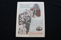 1919 NOVEMBER 30 COLLIER'S MAGAZINE - A WOMAN WITH PUMPKIN COVER - E 10963