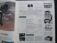 1950 JULY 1 THE SATURDAY EVENING POST MAGAZINE - ILLUSTRATED COVER - SP 1831