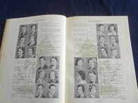 1932 THE ANNUAL ROCKFORD HIGH SCHOOL YEARBOOK - ROCKFORD, ILLINOIS - YB 2606