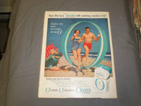 1957 SEPTEMBER 3 LOOK MAGAZINE - THE UNUSUAL BEAUTY - LK 3