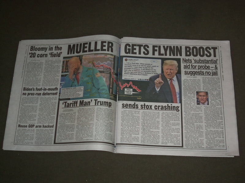 2018 DECEMBER 5 NEW YORK POST NEWSPAPER- SAVE OUR ELITE SCHOOLS- PARENTS FURIOUS