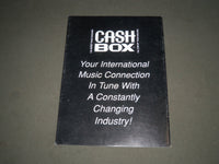 1994 MARCH 12 CASHBOX MAGAZINE - GENE WATSON COVER - SP 3576