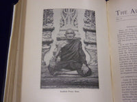 1893-1894 THE ALTRUISTIC REVIEW BOUND VOLUME NO. 1/2 - KD 3486O