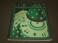 1935 DECEMBER FORTUNE MAGAZINE - GREAT COVER & ADS - F 70