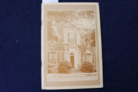 1959 THE OLD KENTUCKY HOME SOFTCOVER BOOK BY YOUNG E. ALLISON - K 1408