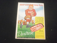 1939 NOVEMBER AMERICAN BOY MAGAZINE- FLYING COVER- SON OF APPLE VALLEY- SP 6311L