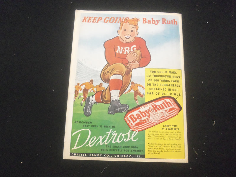 1939 NOVEMBER AMERICAN BOY MAGAZINE- FLYING COVER- SON OF APPLE VALLEY- SP 6311L
