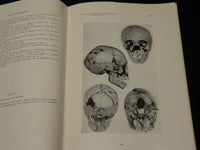 1945 AMERICAN JOURNAL OF PHYSICAL ANTHROPOLOGY MAGAZINE LOT OF 3 - WR 106E