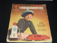1941 APRIL WOMAN'S HOME COMPANION MAGAZINE NICE FRONT COVER - E 2645