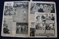 1940 JUNE 23 SUNDAY NEWS PICTURE NEWSPAPER-THOMAS DEWEY-VANDERBURG-TAFT- E 22711