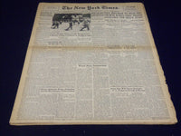 1948 APRIL 6 NEW YORK TIMES - PAUL HOFFMAN TO HEAD ERP - NT 3609