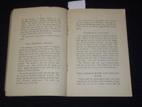1898 THE CASTLE DURHAM BOOK - SOFTCOVER - J 9526