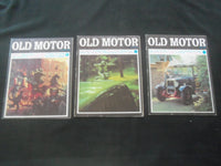 1963-1967 OLD MOTOR AND VITAGE COMMERCIAL MAGAZINE - LOT OF 21 - O 2136A