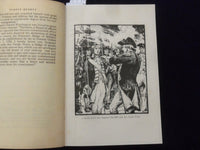 1938 PURPLE HEARTS HARDCOVER BOOK BY SAM H. ELLIOTT - KD 8733