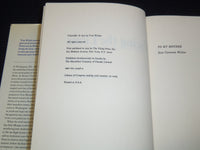 1973 FACING THE LIONS HARDCOVER BOOK BY TOM WICKER - KD 7684
