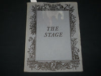 1939 THE STAGE SELIGMANN GALLERIES ART CATATLOGUE - NICE PLATES - J 3895