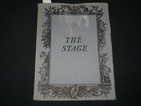 1939 THE STAGE SELIGMANN GALLERIES ART CATATLOGUE - NICE PLATES - J 3895
