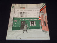 1979 SEPTEMBER ARCHITECTURAL REVIEW MAGAZINE - PARIS COVER - E 2976