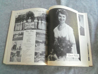 1954 MAROON KINGSTON HIGH SCHOOL YEARBOOK - KINSTON, NEW YORK - YB 2923
