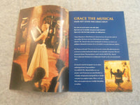 2001/2002 GRACE THE MUSICAL PROGRAM - MASTERPIECE THEATER - DUTCH TEXT - J 7631