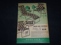 1961 SPIEGEL OK BUYERS SALE CATALOG - CHICAGO ILLINOIS - J 9134