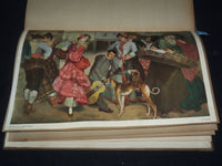 1900'S IGNACIO ZULOAGA - 12 KUNSTDRUCKE AUS DER JUGEND GERMAN VOLUME - Z 222