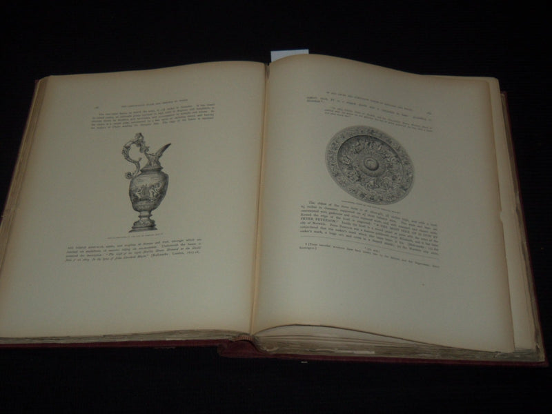 1895 THE CORPORATION PLATE AND INSIGNIA OF OFFICE VOLUME #2 - ENGLAND - Z 239