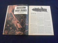 1942 JUNE 13 LIBERTY MAGAZINE - MOSCOW WAR DIARY - B 4197M