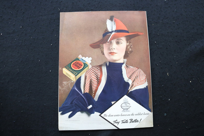 1934 SEP THE AMERICAN HOME MAGAZINE - SMALL HOUSE PORTFOLIO COVER - E 10119
