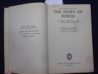1938 BEHEMOTH - THE STORY OF POWER HARDCOVER BOOK BY ERIC HODGINS - KD 8292