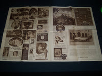 1930 MAY 11 ATLANTIC JOURNAL ROTO SECTION - BOBBY JONES - HARRY LAUDER - NP 3885