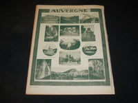 1916 JULY 13 EN ROUTE! REVUE HEBDOMADAIRE ILLUSTREE FRENCH MAGAZINE - ST 531L