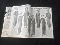 1914 SPRING & SUMMER NATIONAL CLOAK & SUIT COMPANY CATALOG - R 93W