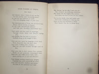 1901 FROM WITHIN LYRICAL SKETCHES HARDCOVER BOOK BY JOHN IRVING PEARCE - KD 9127