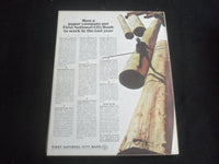 1966 DECEMBER FORTUNE MAGAZINE - FARM POLICY: A NEW OPPORTUNITY - F 827