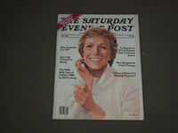 1980 FEBRUARY THE SATURDAY EVENING POST MAGAZINE - JULIE ANDREWS COVER - B 4318