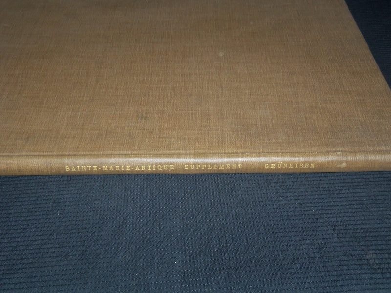 1967 DIFFERENS PROJECTS RELATIFS AU CLIMAT FRENCH VOLUME - 20 PLATES - Z 258