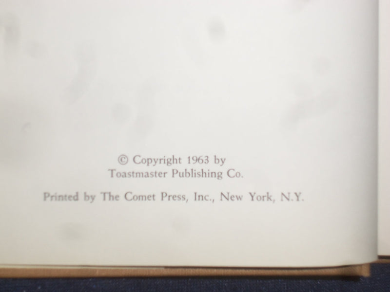 1963 HALO OVER HOLLYWOOD HARDCOVER BOOK BY GEORGE JESSEL - SIGNED - KD 9139