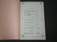 1839-1869 VERMONT THE SENATE & HOUSE REPRESENTATIVES MANUALS LOT OF 25 - J 2817