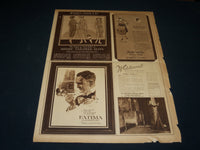 1921 JANUARY 30 NEW YORK TIMES PICTURE SECTION - PRESIDENT HARDING - NT 8923