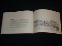 1974 A PICTORIAL HISTORY OF THE BLUE MOUNTAINS BOOK - SOFTCOVER - J 8715