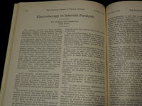 1929 DECEMBER THE AMERICAN JOURNAL OF PHYSICAL THERAPHY MAGAZINE - K 2164