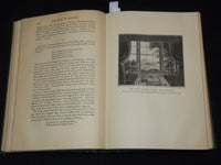 1927 THE ROAD TO XANADU HARDCOVER BOOK BY JOHN LIVINGSTON LOWES - KD 7758