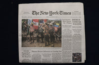 2023 DECEMBER 22 NEW YORK TIMES - INSPECTIONS KEY TO INTENSE TALKS ON GAZA AID