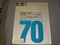 1970 JANUARY 13 LOOK MAGAZINE - THE 1970'S - LK 47