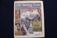 1994 APRIL 15 THE HOCKEY NEWS NEWSPAPER - PATRICK ROY COVER - NP 8707