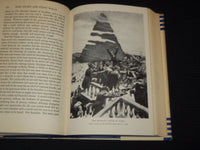 1933 BARE HANDS AND STONE WALLS BOOK BY CHARLES EDWARD RUSSELL - KD 7829